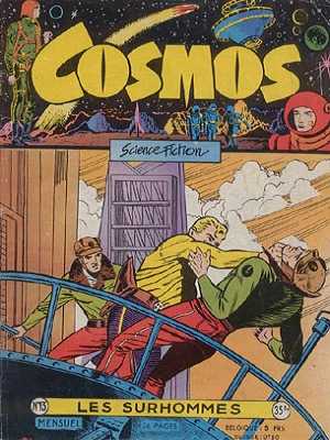 Scan de la Couverture Cosmos 1 n 13